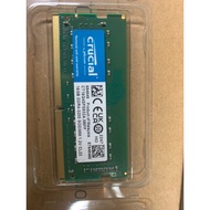 [Crucial] Laptop Ram, mini PC 8GB-3200Mhz DDR4 1.2v CT8G4SFS832A New 100%