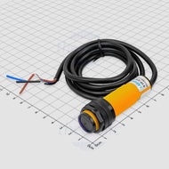 E3F-DS10C4 Obstacle Distance Sensor 3-10cm, NPN-NO