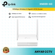 TP-Link XN020-G3 300Mbps Wireless N Gigabit GPON Router