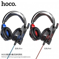 HOCO W102 Cool Tour Gaming Headphones