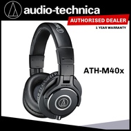 Audio-Technica ATH-M40X Studio Monitor Professional Headphones, audio technica, m40x, ath m40x
