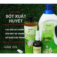 - Combo to prevent dengue fever