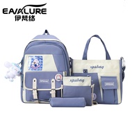 School Bag for Girls - Suitable for Primary to Secondary School Students