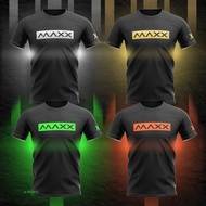 MAXX Graphic Sports T-Shirt MXGT017 (4 COLOR) Sports T Shirt Men
