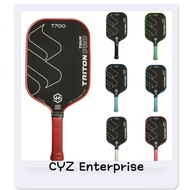 Pickleball paddles T700 TRITON PRO series pickleball paddle carbon fiber T700