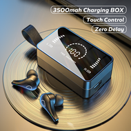 DODOSEA H3 TWS Wireless Headphones Bluetooth Earphones 3500mAh Charging Box 9D Stereo Sports Waterproof Earbuds Headset