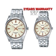 [2YEARS WARRANTY] Casio Couple Watch MTP-1335D-9A LTP-1335D-9A Men Watches Ladies Watches Jam tangan