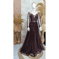 Preloved 1-piece wedding dress