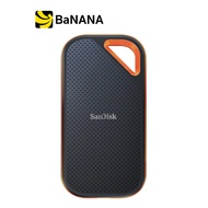 SanDisk SSD Extreme Pro Portable SDSSDE81  by Banana IT โอนข้อมูลด้วยความเร็วในการอ่านสูง เหมาะสำหรับการบันทึกและแก้ไขรูปภาพและวิดีโอที่มีความละเอียดสูง