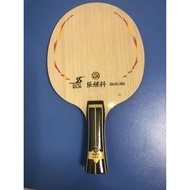 original Butterfly Super Zhang Jike Table Tennis Racket Bottom Plate 5 Wood 2 Carbon Super Zlc Strai
