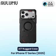 AULUMU A17 Rugged Case for iPhone 17 SERIES (2025)