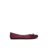 Payless Women's Aster Flats - Red_15
