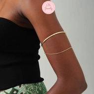 2-layer bicep bracelet, BBstore arm bracelet