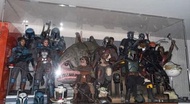 Hot Toys Star Wars 14隻