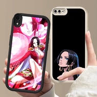 Shockproof Casing for iphone XR X XS 6 7 8 Max Plus FF-8 Boa hancock