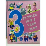Stories for 3 Years Old