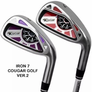 Golf Iron 7 Beginner Golf Sticks Iron No. 7 Units For Men or Ladies