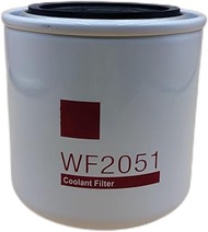 WF2051 Coolant Filters Compatible with Mack Peterbilt Kenworth Truck Caterpillar D8L Komatsu 550 TD1