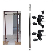 [Homyl478] Portable Wooden Door Installer Set Construction Gadgets Home