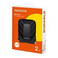 ADATA HD710P 2.5" IP68 2TB Black 外接硬碟(HD-710P2TK)