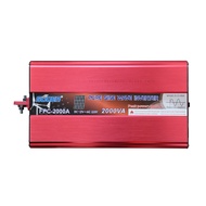 เพียว์ซายอินเวอร์เตอร์ 12V 1200VA SUOER รุ่น FPC-2000A 