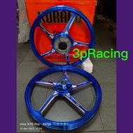 LC135 SPORT RIM 511 KURADO FG511 140/160-17