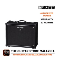 Boss Katana 100 GEN 3 (MKIII) 1x12 100-Watts Guitar Combo Amp (Katana-100 / Katana100)