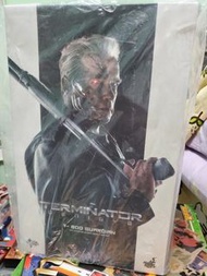 Hottoys terminator genisys
