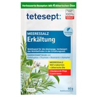 Tetesept - 紓緩感冒沐浴鹽 - 80g﹙平行進口﹚