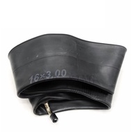 16x3.0 Thick Curved Valve Tube[PAB Ebike Orange tag Ji move ]