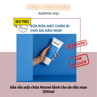 Sữa rửa mặt Murad