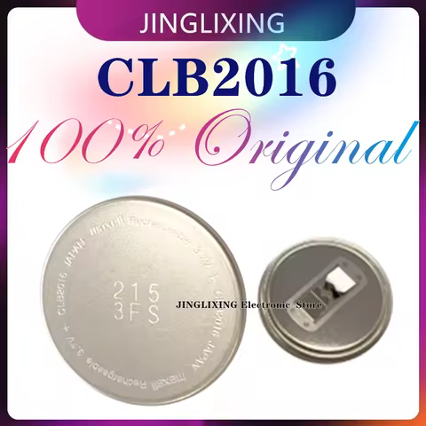 1pcs/lot New Original CLB2016 solar charging clb2016 universal imported accessories 3.7V for GPW-100