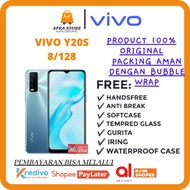 VIVO Y20S Ram8/128Gb 100% Baru Original &amp; Bergaransi Resmi Vivo
