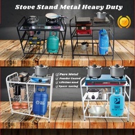 STOVE STAND FOR DOUBLE BURNER / GAS RACK / STOVE STAND / ALANIS.PH