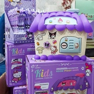 Tabung Piggy Bank Sanrio tabung duit