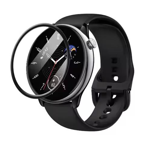 Protective Film For Amazfit GTR mini /GTR 3 pro 2/ Amazfit GTS 4 3 GTS2 Screen Protector Film SmartW