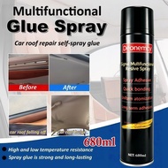 680ml Heat Resistant Spray Glue Car Headliner Spray Spray Adhesive Wallpaper GlueMulti Purpose Glue