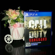 BD Kaset PS4 PS5 Call of Duty Vanguard Game CD PS 4 5 COD Bekas Second Mulus Original