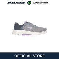 SKECHERS Go Walk 7 - Cosmic Waves รองเท้าออกกำลังกายผู้หญิง