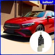 [Lzdhuiz1] Brake Light Switch 0015454409 Black Auto Brake Lamp Switch Accessories for Mercedes-benz 