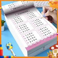 Ready Stock buku latihan prasekolah buku latihan math practice book latihan matematik buku latihan m