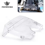 Cross-Border Modified Pulley Cover 1jz Timing Gear Cover Lightweight Engine Transparent Gear Cover