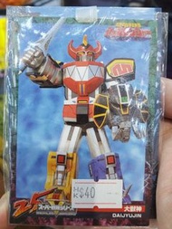 恐龍戰隊 大獸神 Power Rangers Megazord