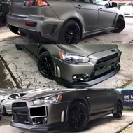 BODYKITPROTON INSPIRA  EVO FQ400 FULL SPEC BODYKIT MURAH BETONG BODYKIT meterial pp / fiber