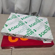 A3 Bond Paper (Hard Copy, Cactus) | per Ream of 500 sheets | 70GSM, 80GSM
