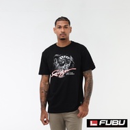 Fubu Round Neck Regular Fit FBT01A-3756 [Tshirt for men, T-Shirt, T Shirt]