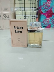 น้ำหอม ariana Amor 100ml.