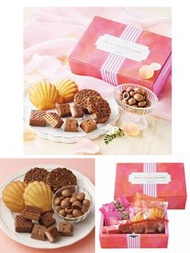 日本直送Royce餅乾/蛋糕禮盒