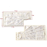 CF Clean Fairy 2pcs of Motor Filters Compatible With Karcher Tornado CV30/1, CV38/1 and CV48/2 Repla