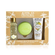 【JEANNE EN PROVENCE】檸檬馬鞭草禮盒組(原廠公司貨)